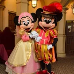 TDS　バケーションパッケージ　1日10組限定！ディズニーの仲間たちとスウィーツなひとときを楽しむ2DAYS　マゼランズ　グリーティング　ミッキーマウス　ミニーマウス